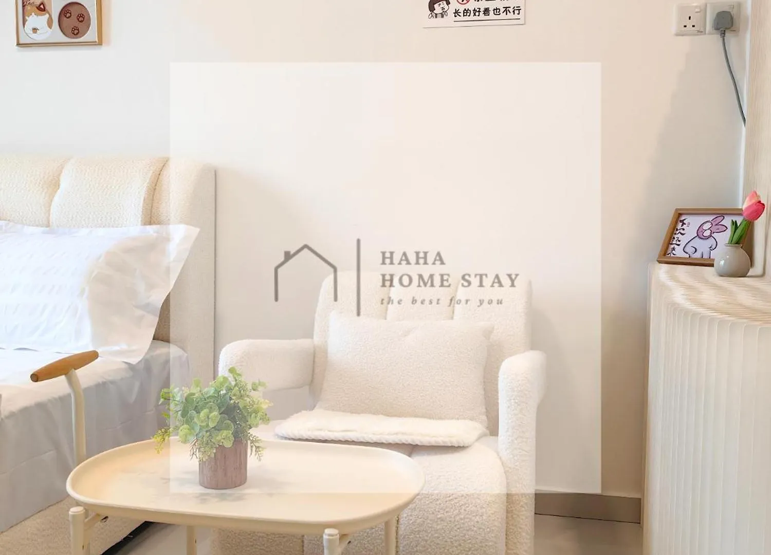 Bukit Indah Skytree Comfort Creamy Studio Apartment Johor Bahru